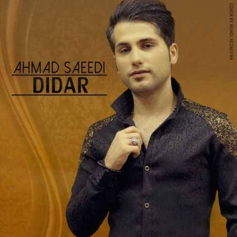 دانلود آهنگ دیدار احمد سعیدی