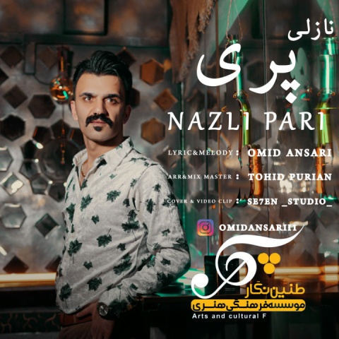 دانلود آهنگ نازلی پری امید انصاری
