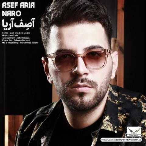 دانلود آهنگ نرو آصف آریا