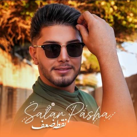 دانلود آهنگ نقطه ضعف سالار پاشا