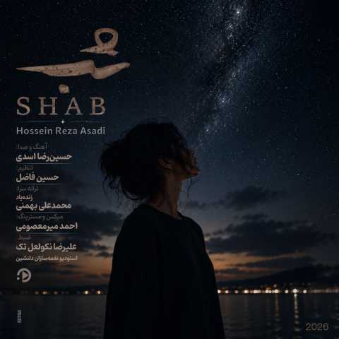دانلود آهنگ شب حسین رضا اسدی